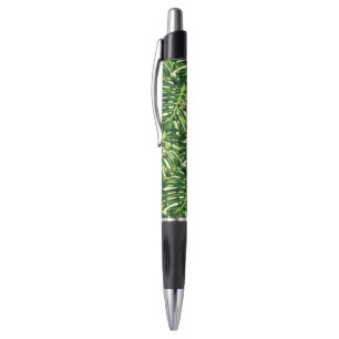 Tropical Leaves Pen