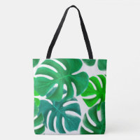 Tropical Leaves
