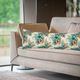 Tropical Light Body Cushion