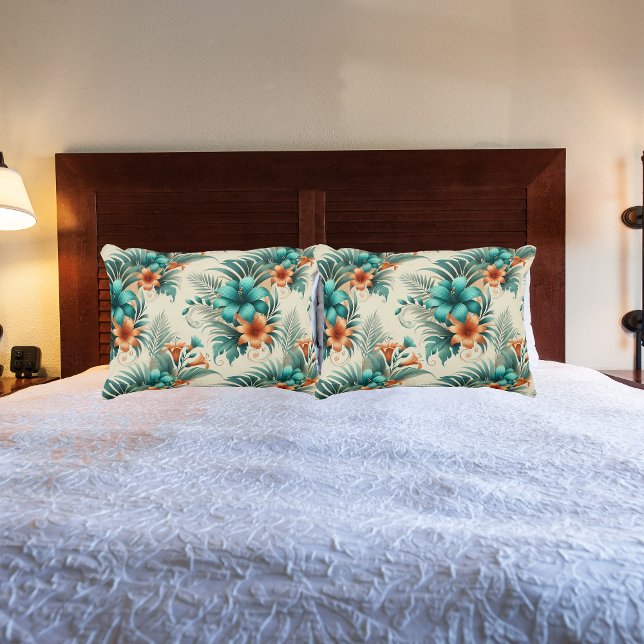 Tropical Light Pillowcase (Creator Uploaded)