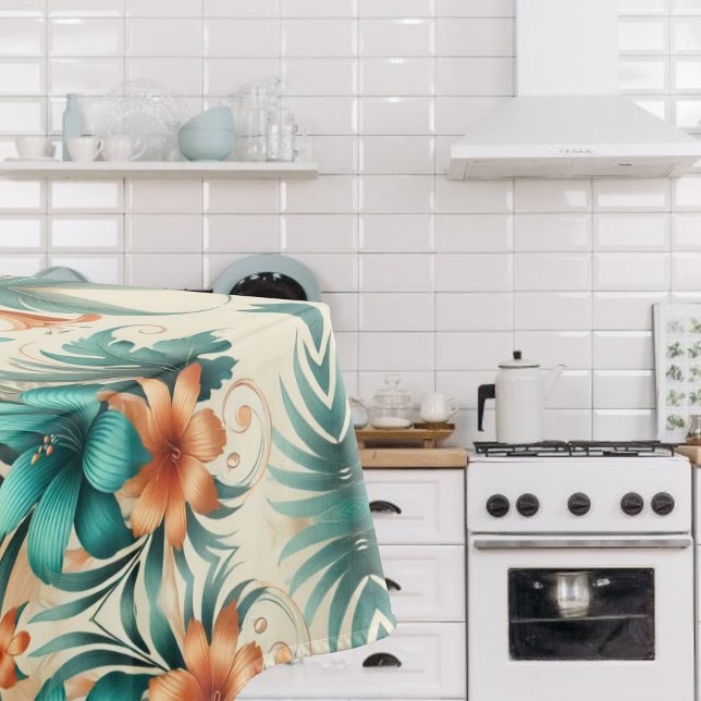 Tropical Light Tablecloth (Creator Uploaded)