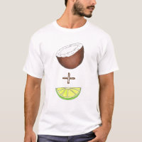 Tropical Lime + Coconut Fruit Foodie Citrus Island