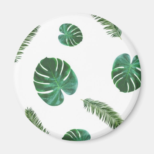 Tropical magnet (Front)