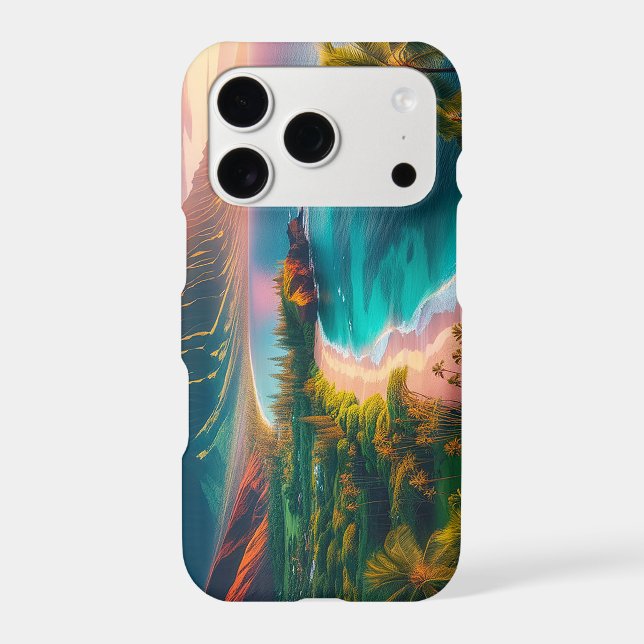 Tropical Maui Island paradise!  (Back)