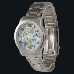 Tropical Mediterranean   Watch<br><div class="desc">Tropical Blue Mediterranean</div>