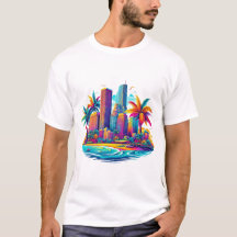 Tropical Metropolis