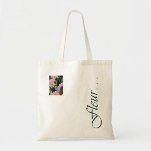 Tropical Modernism Canvas Tote Bag