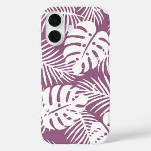 Tropical Monstera Leaf Phone Case