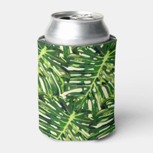Tropical Monstera Leaves Can Cooler