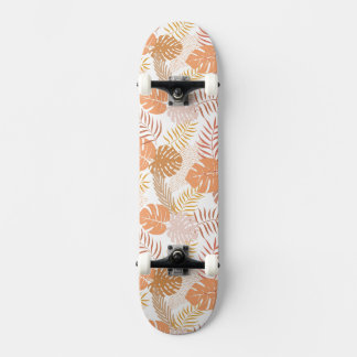 Tropical Mood Skateboard