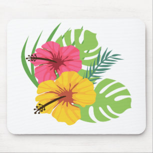 Tropical Mousepad