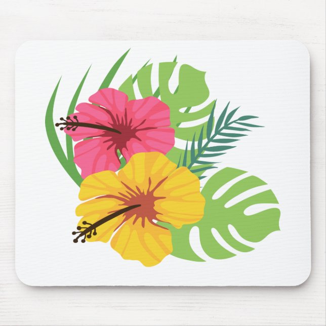 Tropical Mousepad (Front)