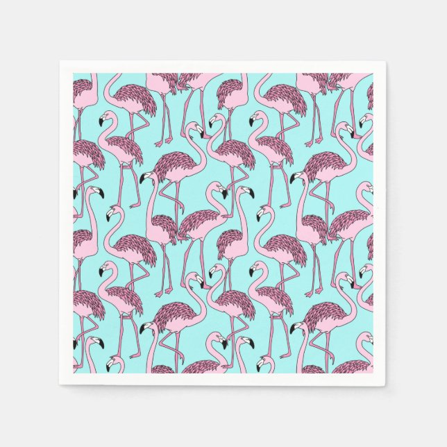 Tropical Napkin (Front)