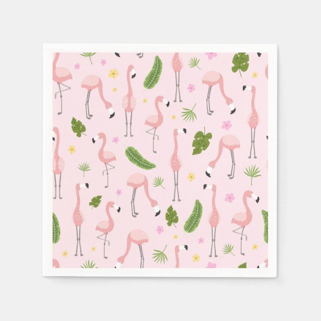 Tropical Napkin (Front)