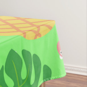 Tropical Nature Tablecloth