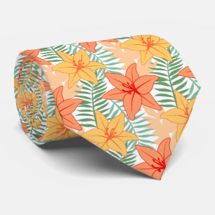 Tropical Neck Tie
