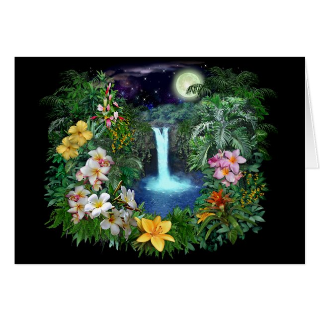 Tropical Nights (Front Horizontal)