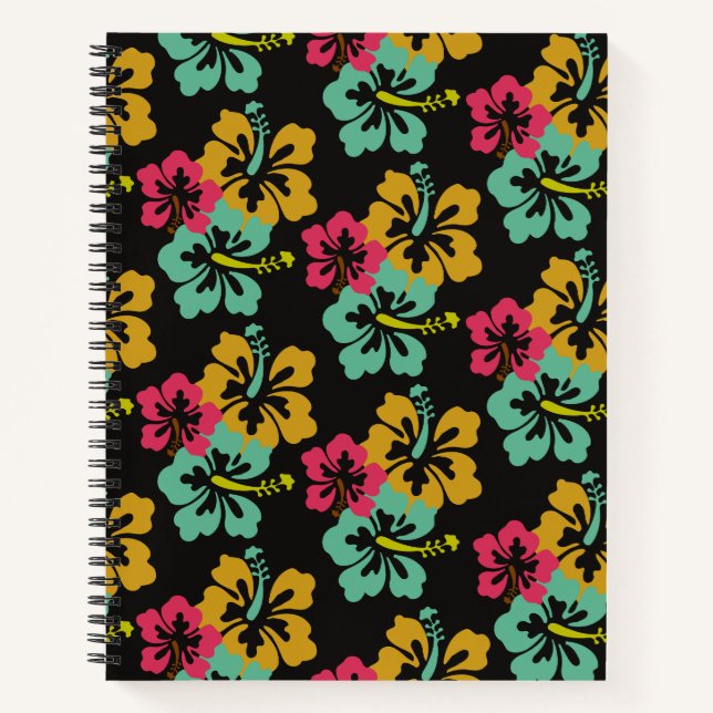 Tropical Notebook (Front)