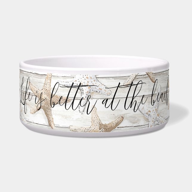 Tropical Ocean Beach Starfish  (Front)