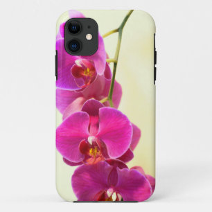 Tropical Orchids iPhone 11 Case