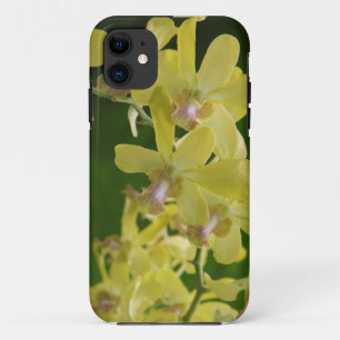 Tropical Orchids Hawaii iPhone 11 Case