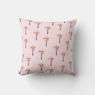 Tropical Palm Bliss Cushion