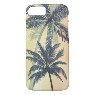 Tropical Palm Leaves iPhone 8/7 Case