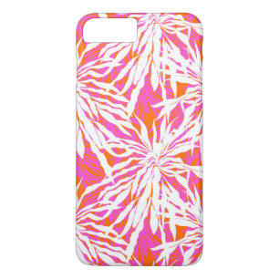 Tropical Palm Leaves iPhone 8 Plus/7 Plus Case
