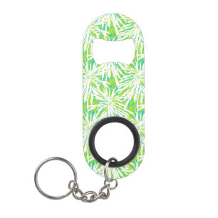 Tropical Palm Leaves Pattern