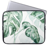 Tropical Palm Split Leaf