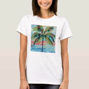 Tropical   Palm Tree 2 T-Shirt