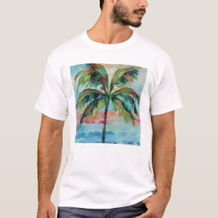 Tropical Palm Tree 2 T-Shirt