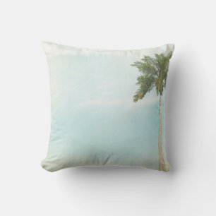 Tropical Palm Tree Cushion