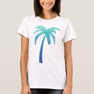 Tropical Palm tree T-Shirt