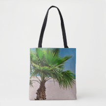 Tropical Palm Tree