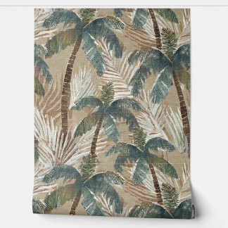 tropical palm tree wallpaper