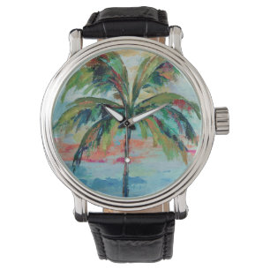 Tropical Palm Tree Watch