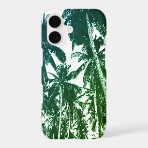 Tropical Palm Trees