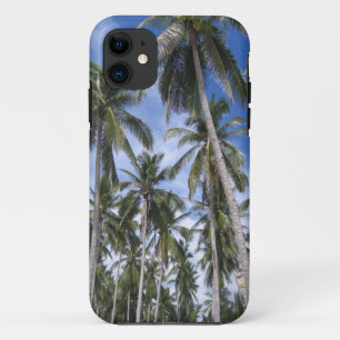 Tropical Palm Trees iPhone 11 Case