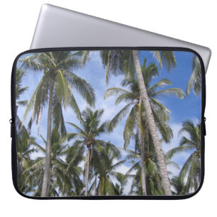 Tropical Palm Trees Laptop Sleeve