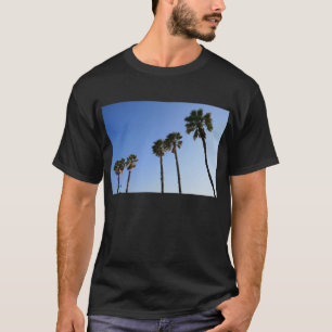 Tropical Palm Trees T-Shirt