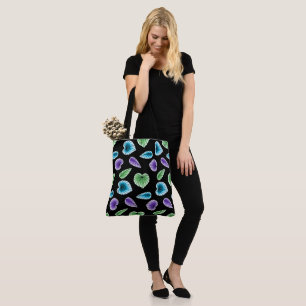 Tropical Palms Tote Bag