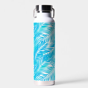 Tropical Palms Water Bottle