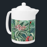 Tropical Paradise<br><div class="desc">Colourful fantasy flower rainforest</div>