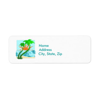 TROPICAL PARADISE