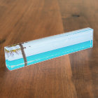 Tropical Paradise Beach