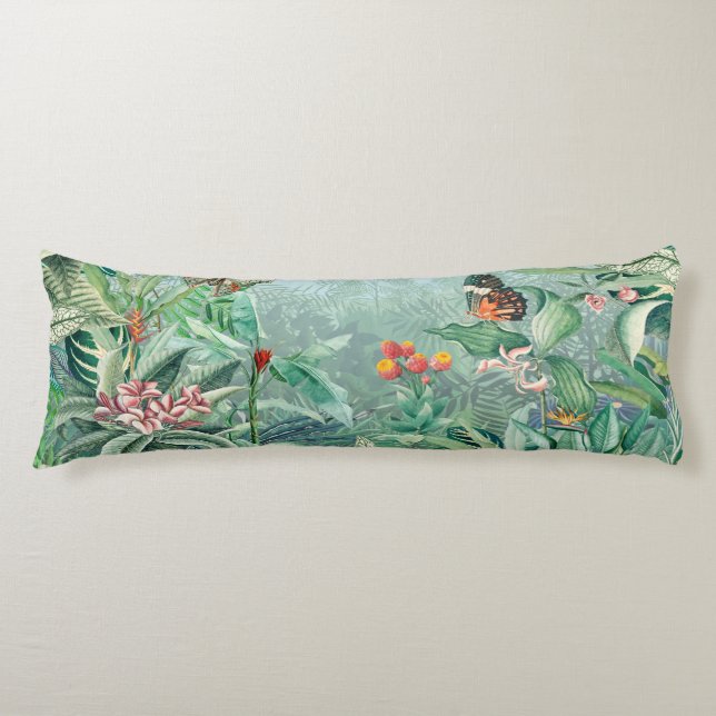 Tropical Paradise Body Cushion (Front)