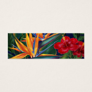 Tropical Paradise Bookmark