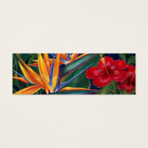 Tropical Paradise Bookmark
