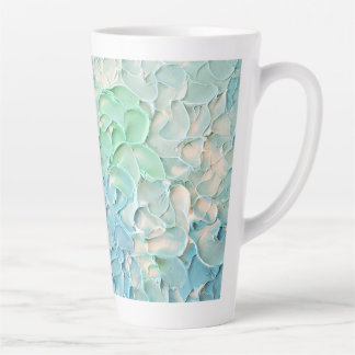 tropical paradise coffee mug